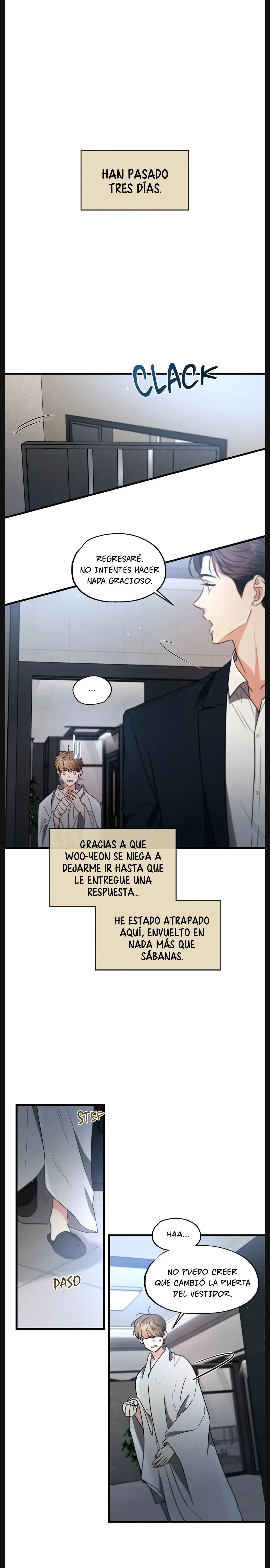 Historia de amor causada por un descuido intencional (2021) - Capítulo 61 - Página 5 - LectorTMOo