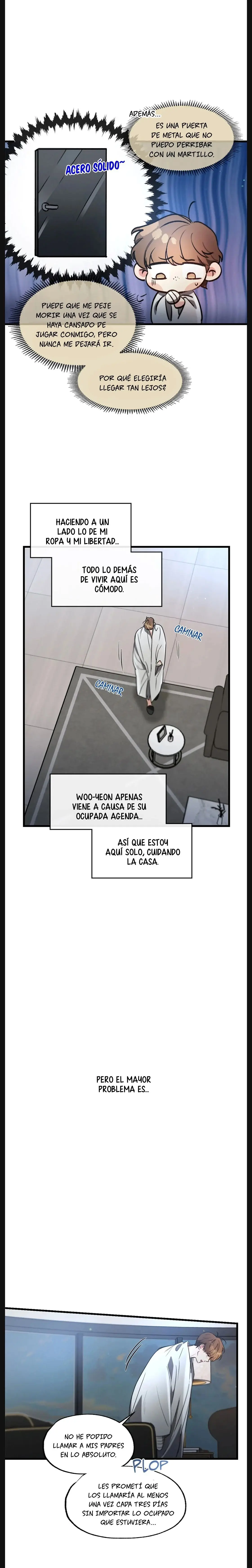 Historia de amor causada por un descuido intencional (2021) - Capítulo 61 - Página 6 - LectorTMOo