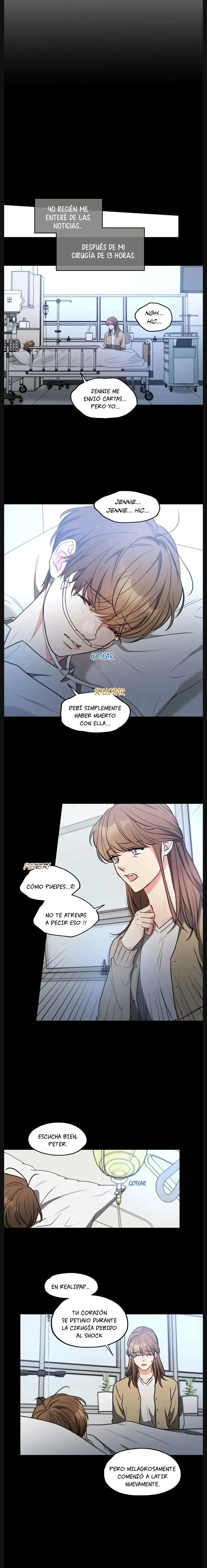 Historia de amor causada por un descuido intencional (2021) - Capítulo 61 - Página 11 - LectorTMOo