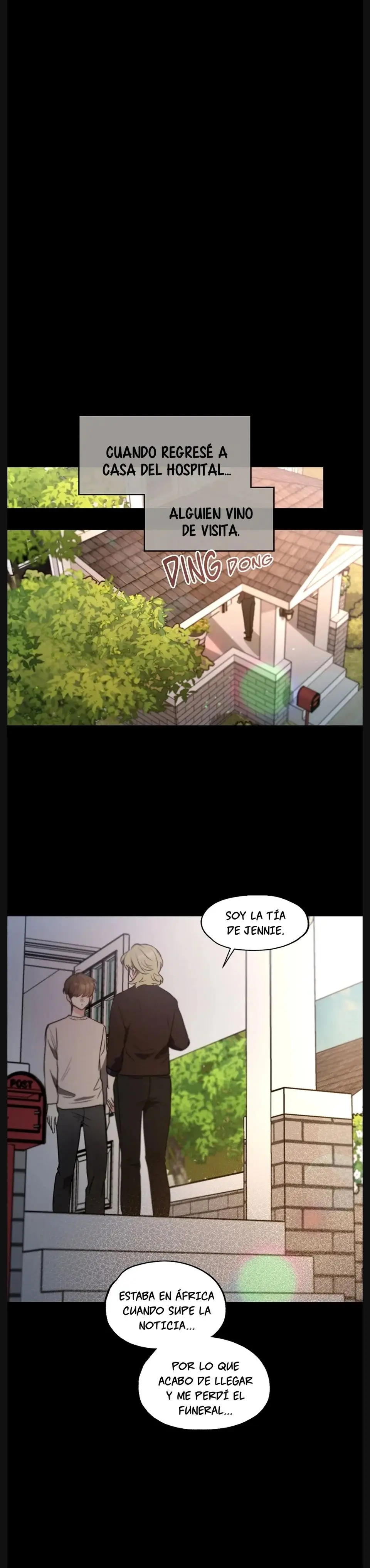 Historia de amor causada por un descuido intencional (2021) - Capítulo 61 - Página 13 - LectorTMOo