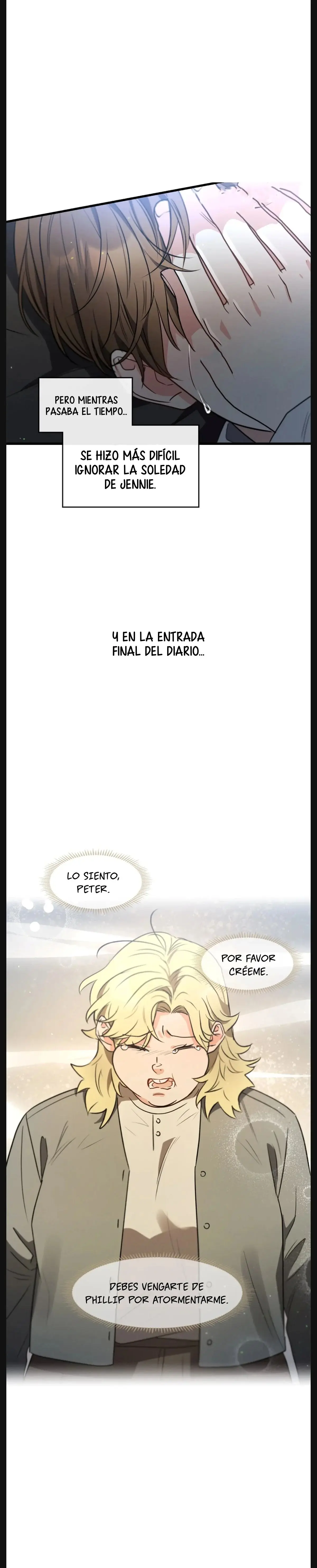 Historia de amor causada por un descuido intencional (2021) - Capítulo 61 - Página 17 - LectorTMOo