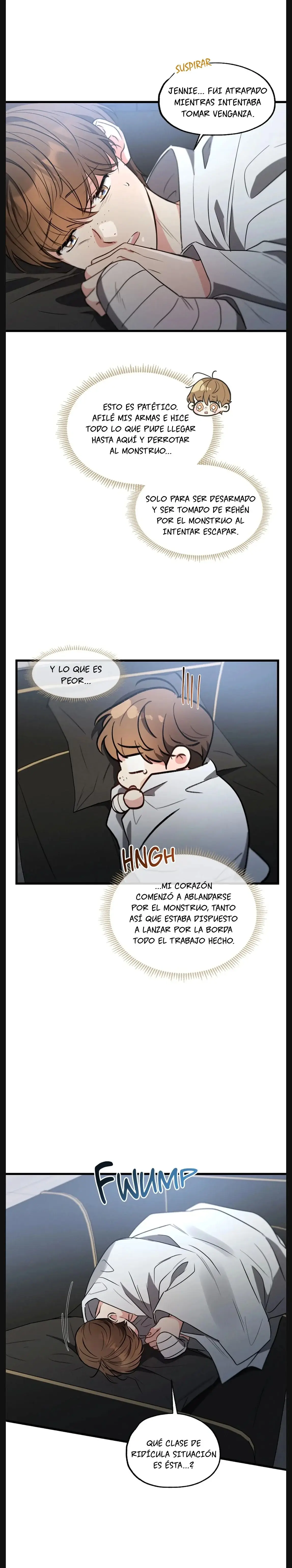 Historia de amor causada por un descuido intencional (2021) - Capítulo 61 - Página 19 - LectorTMOo