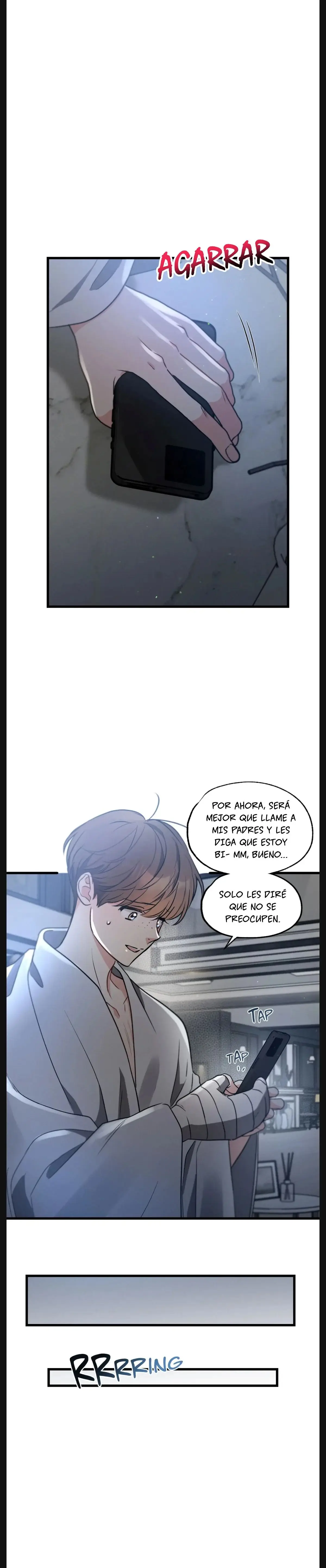 Historia de amor causada por un descuido intencional (2021) - Capítulo 61 - Página 26 - LectorTMOo