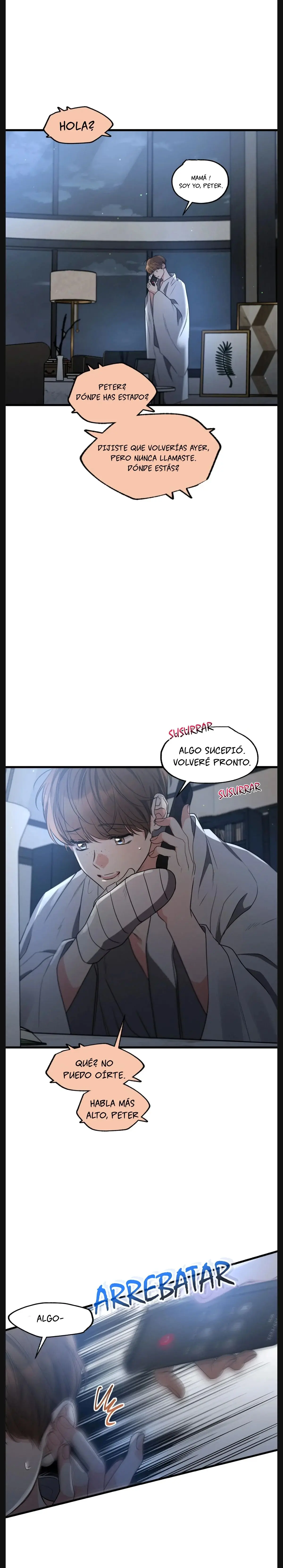 Historia de amor causada por un descuido intencional (2021) - Capítulo 61 - Página 27 - LectorTMOo