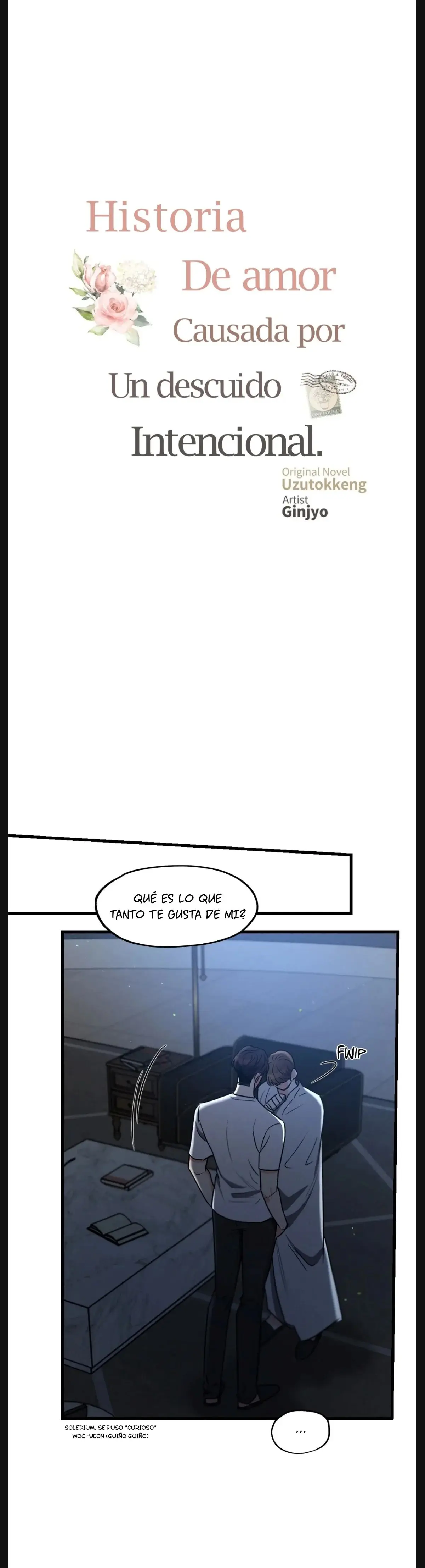 Historia de amor causada por un descuido intencional (2021) - Capítulo 62 - Página 7 - LectorTMOo