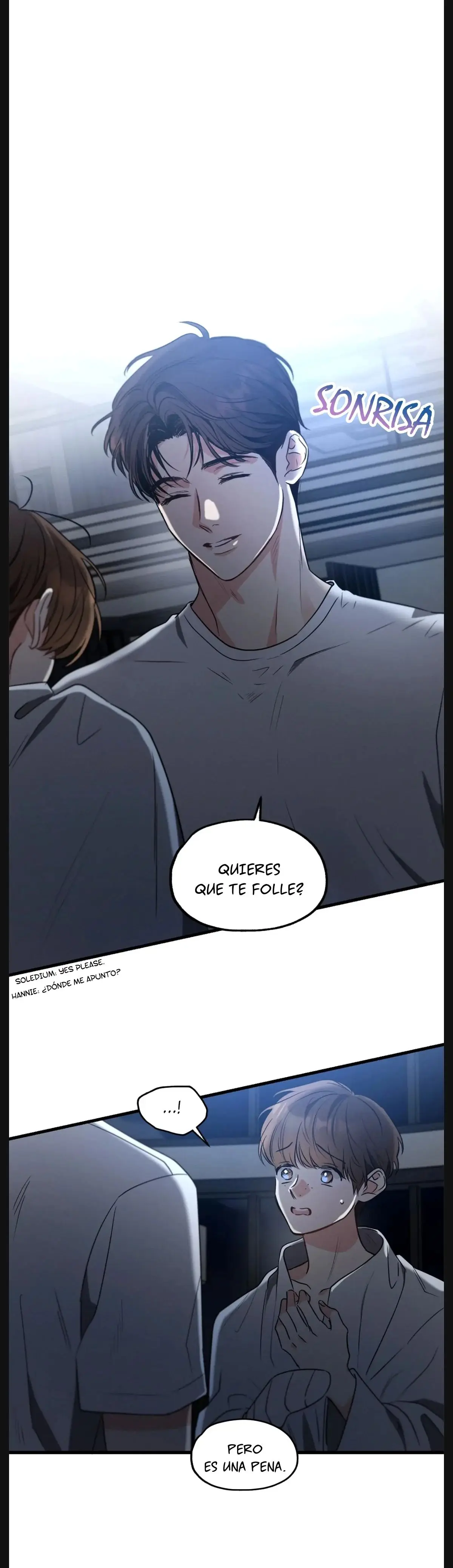 Historia de amor causada por un descuido intencional (2021) - Capítulo 62 - Página 9 - LectorTMOo
