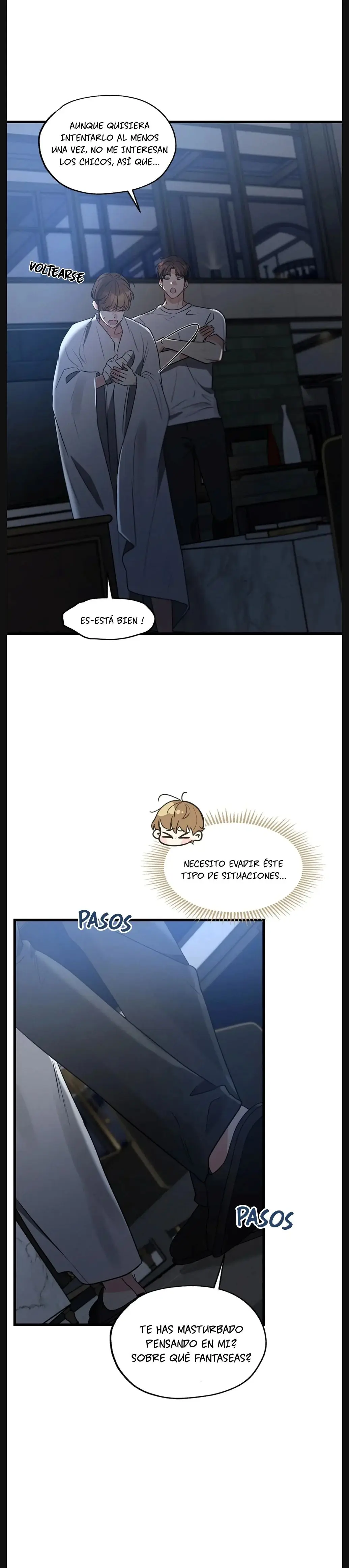 Historia de amor causada por un descuido intencional (2021) - Capítulo 62 - Página 10 - LectorTMOo