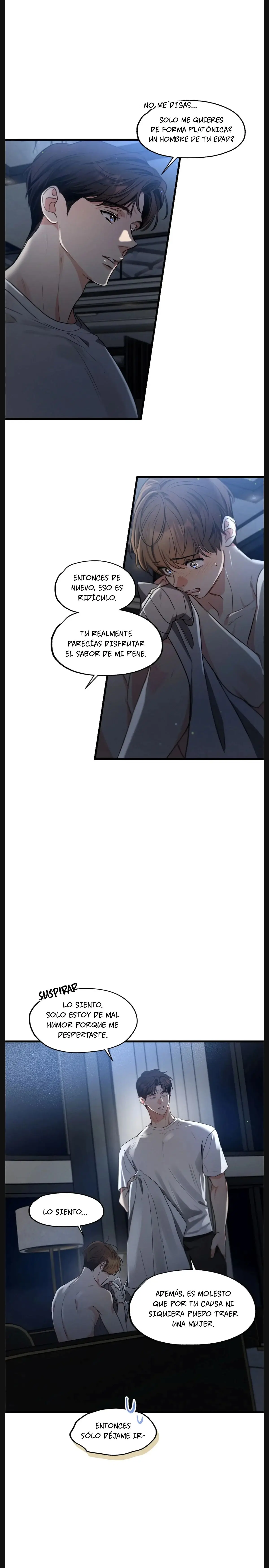 Historia de amor causada por un descuido intencional (2021) - Capítulo 62 - Página 13 - LectorTMOo