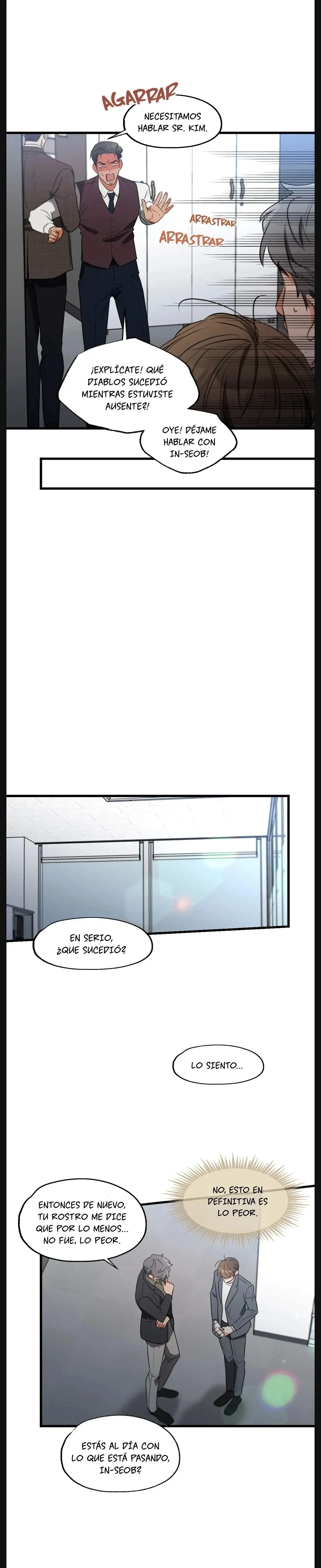 Historia de amor causada por un descuido intencional (2021) - Capítulo 62 - Página 20 - LectorTMOo