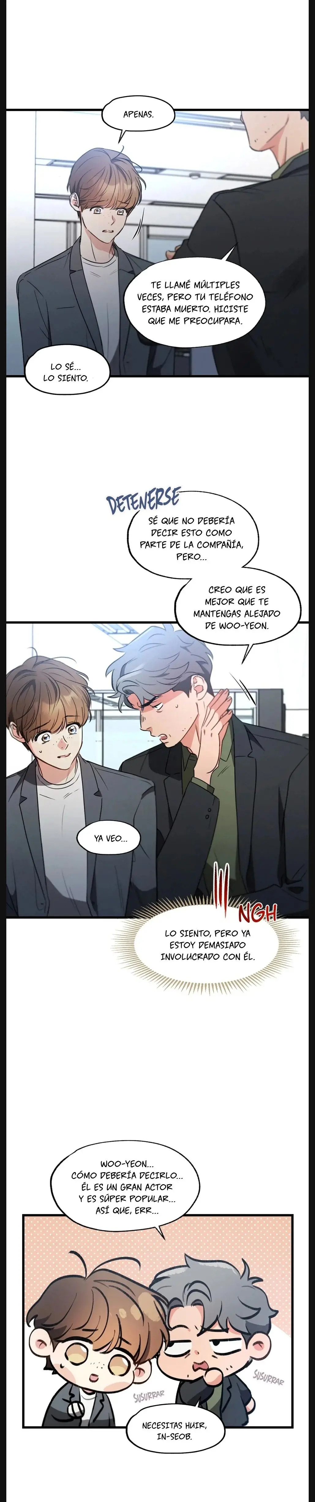 Historia de amor causada por un descuido intencional (2021) - Capítulo 62 - Página 21 - LectorTMOo