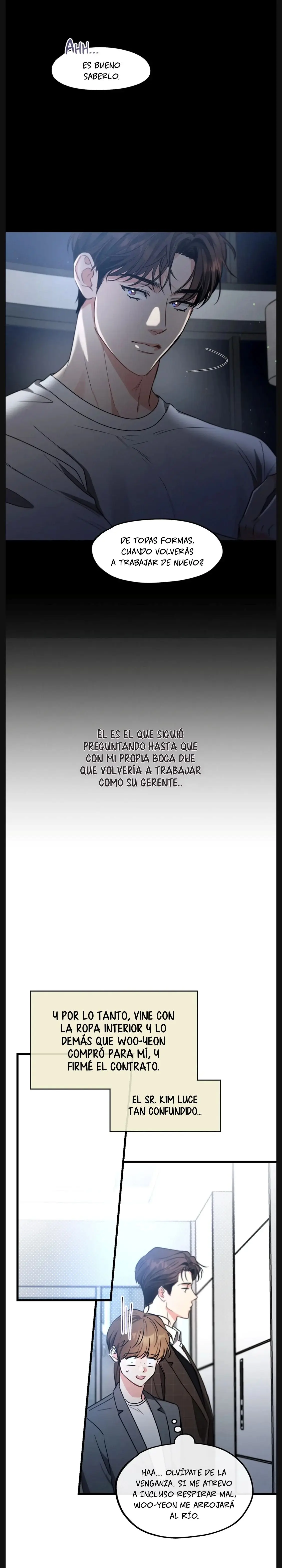 Historia de amor causada por un descuido intencional (2021) - Capítulo 62 - Página 27 - LectorTMOo