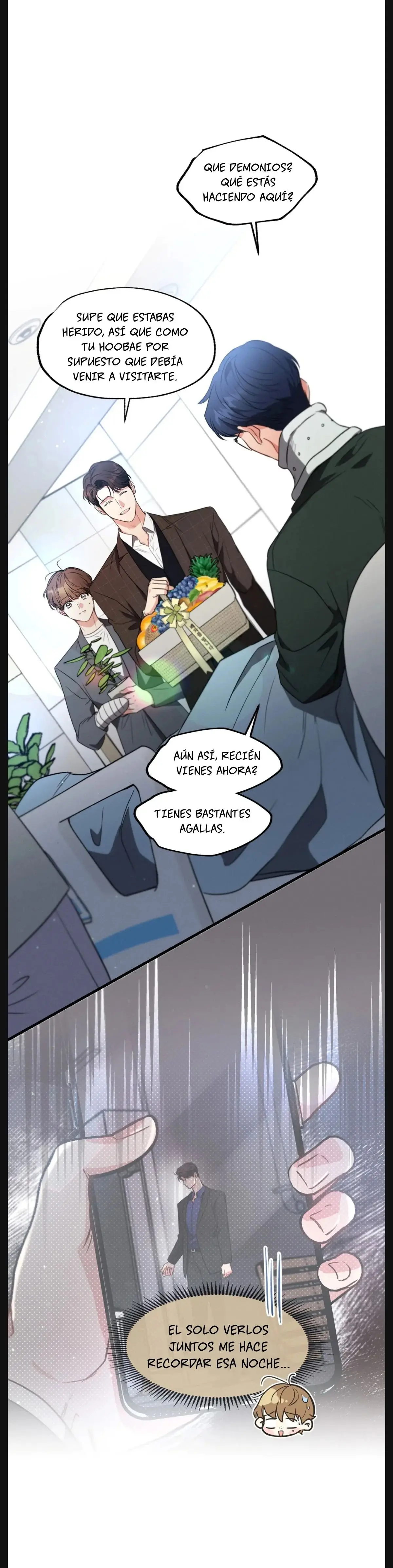 Historia de amor causada por un descuido intencional (2021) - Capítulo 63 - Página 4 - LectorTMOo