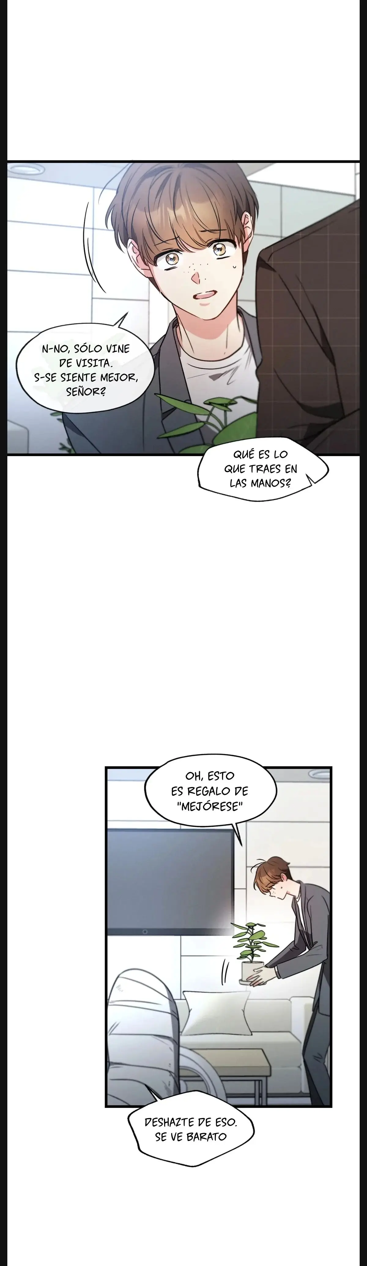 Historia de amor causada por un descuido intencional (2021) - Capítulo 63 - Página 6 - LectorTMOo