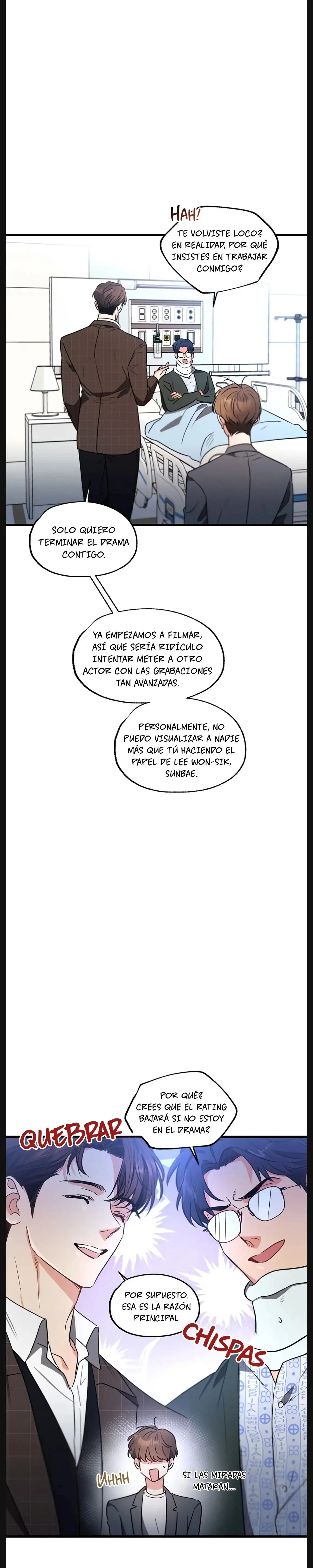 Historia de amor causada por un descuido intencional (2021) - Capítulo 63 - Página 9 - LectorTMOo