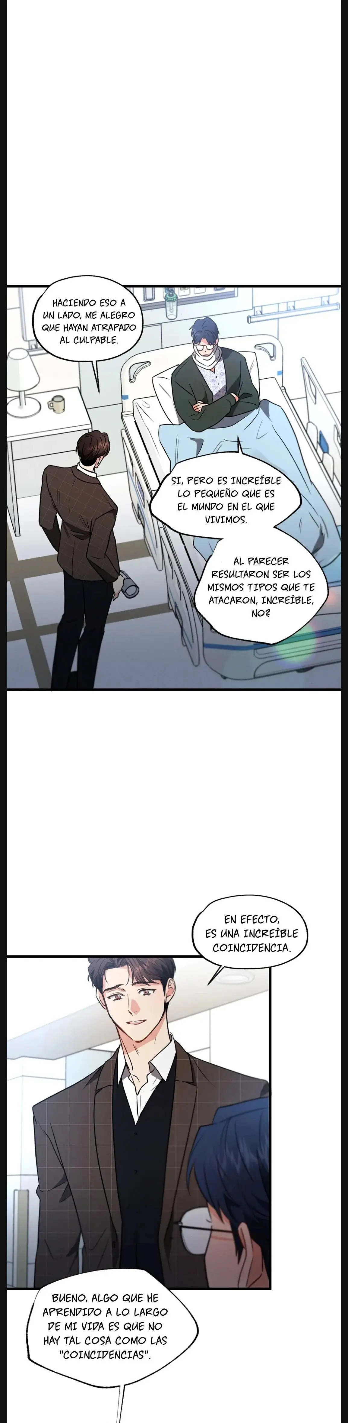 Historia de amor causada por un descuido intencional (2021) - Capítulo 63 - Página 10 - LectorTMOo