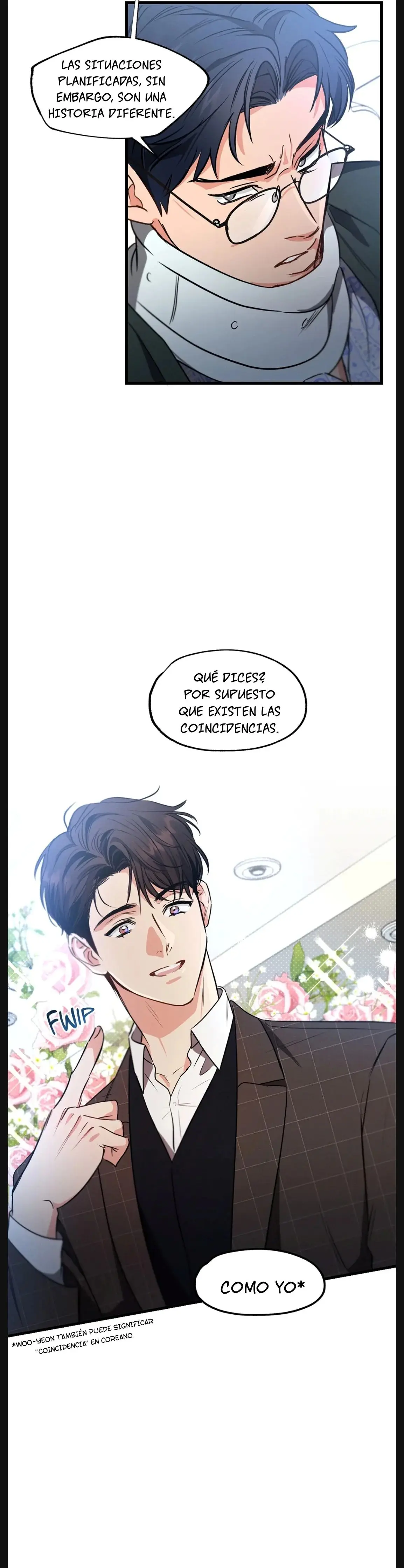 Historia de amor causada por un descuido intencional (2021) - Capítulo 63 - Página 11 - LectorTMOo