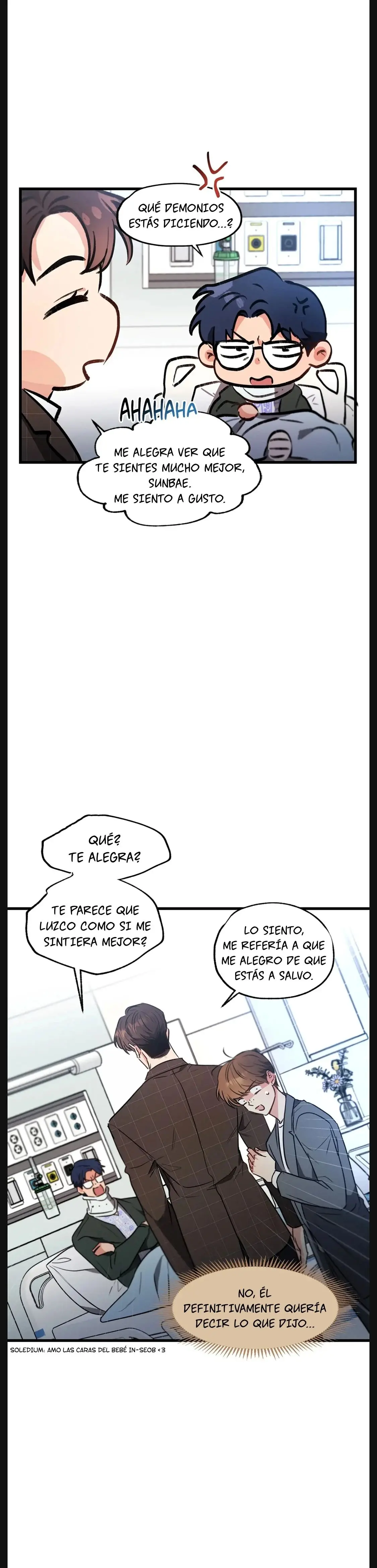 Historia de amor causada por un descuido intencional (2021) - Capítulo 63 - Página 12 - LectorTMOo