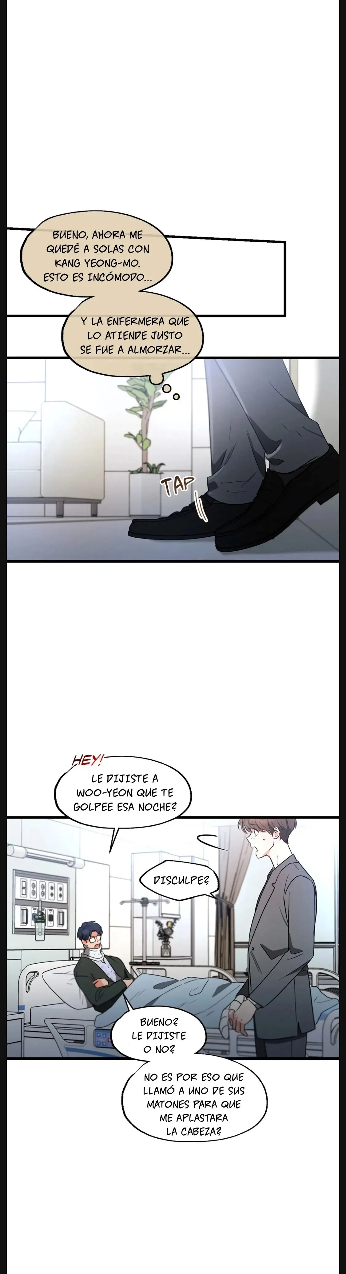 Historia de amor causada por un descuido intencional (2021) - Capítulo 63 - Página 14 - LectorTMOo