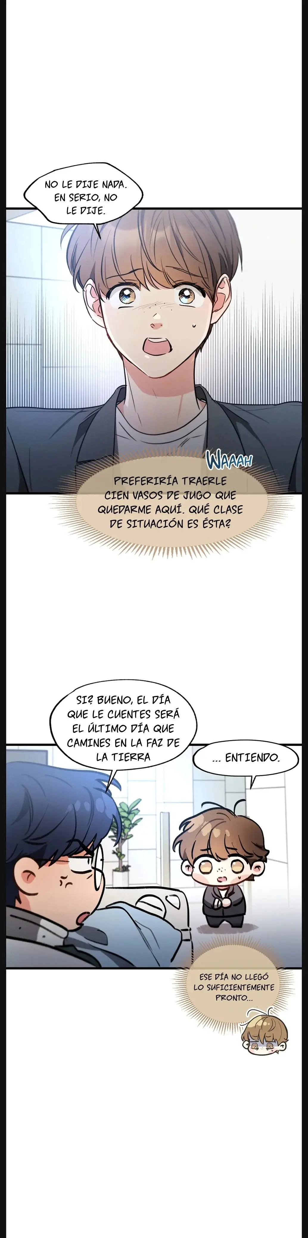 Historia de amor causada por un descuido intencional (2021) - Capítulo 63 - Página 15 - LectorTMOo
