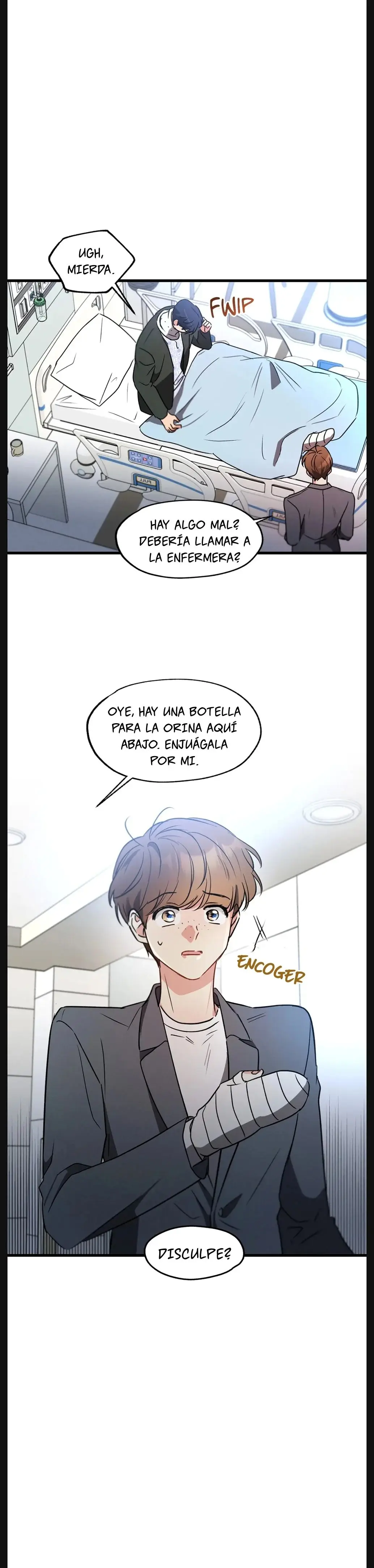 Historia de amor causada por un descuido intencional (2021) - Capítulo 63 - Página 16 - LectorTMOo