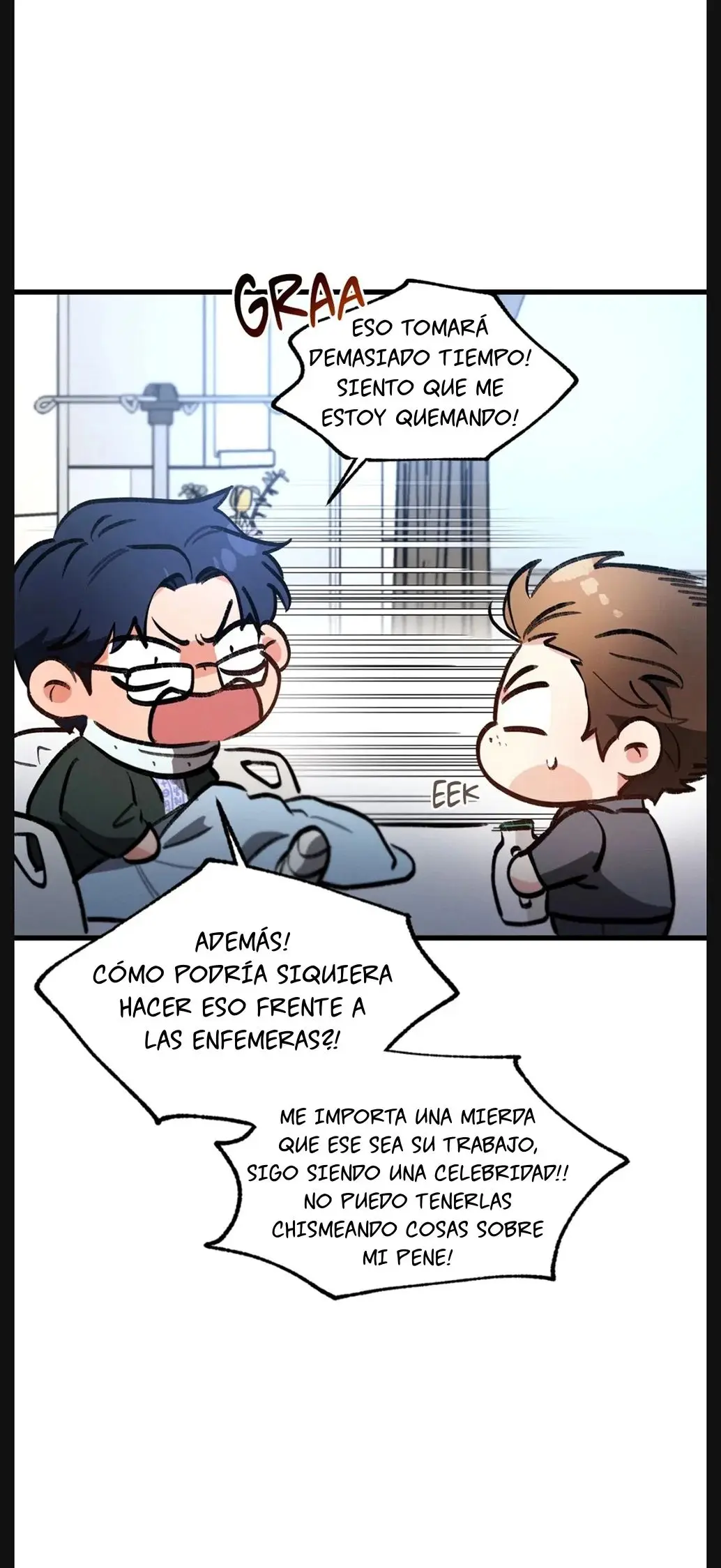 Historia de amor causada por un descuido intencional (2021) - Capítulo 63 - Página 18 - LectorTMOo