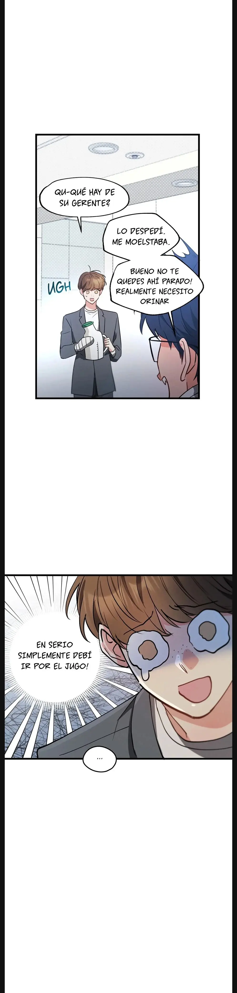 Historia de amor causada por un descuido intencional (2021) - Capítulo 63 - Página 19 - LectorTMOo