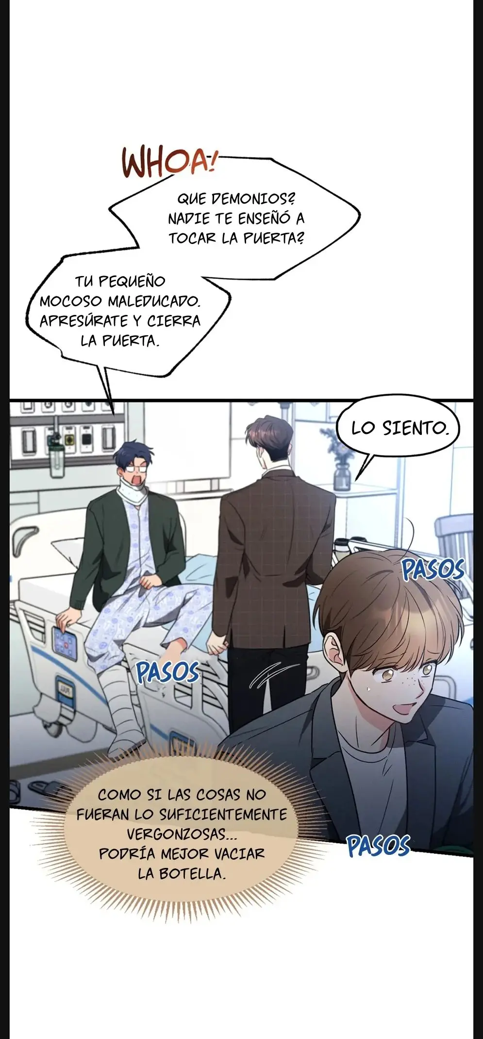 Historia de amor causada por un descuido intencional (2021) - Capítulo 63 - Página 22 - LectorTMOo