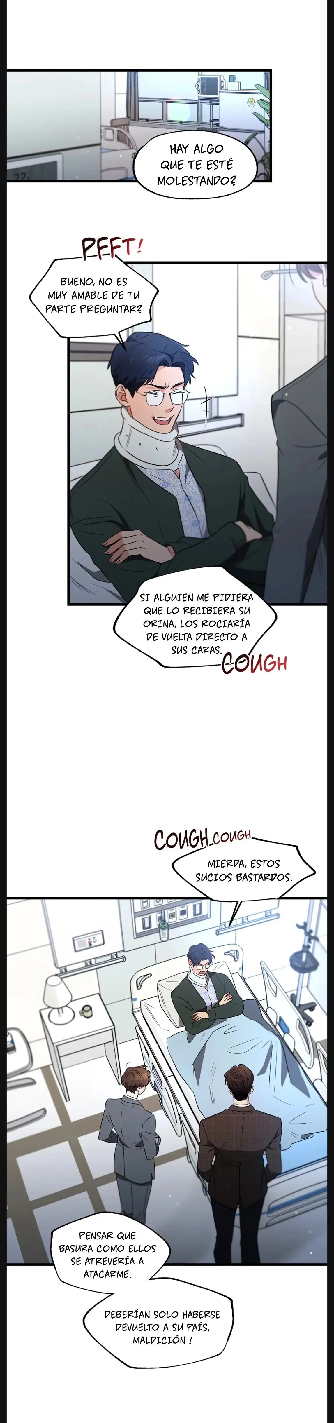 Historia de amor causada por un descuido intencional (2021) - Capítulo 63 - Página 23 - LectorTMOo