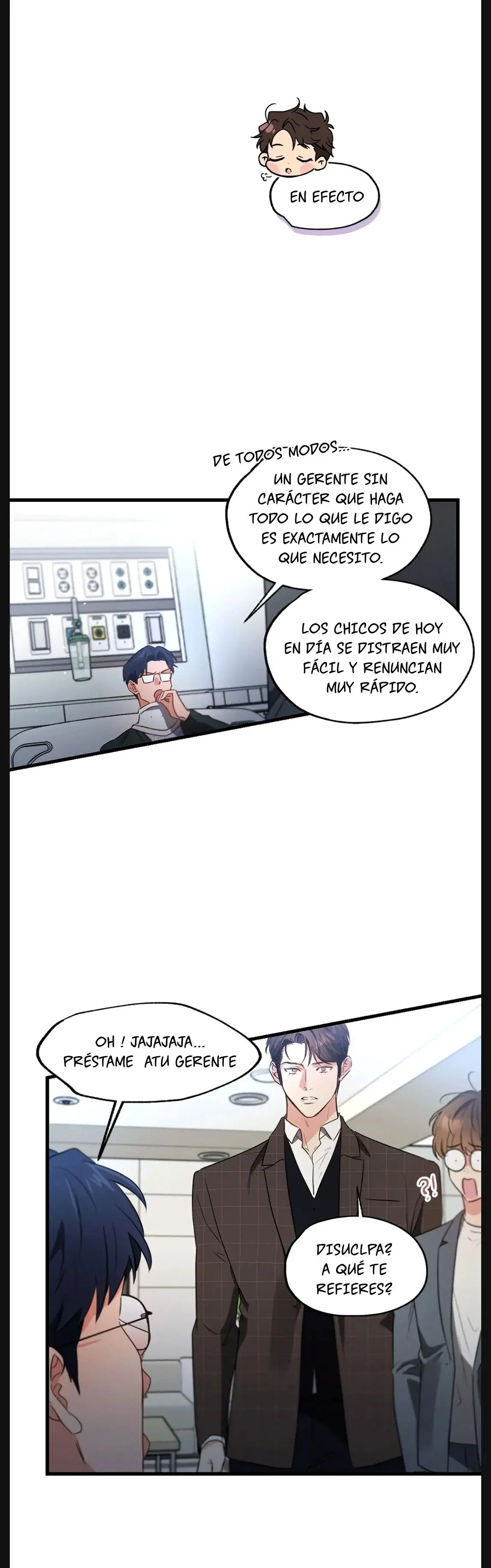 Historia de amor causada por un descuido intencional (2021) - Capítulo 63 - Página 24 - LectorTMOo