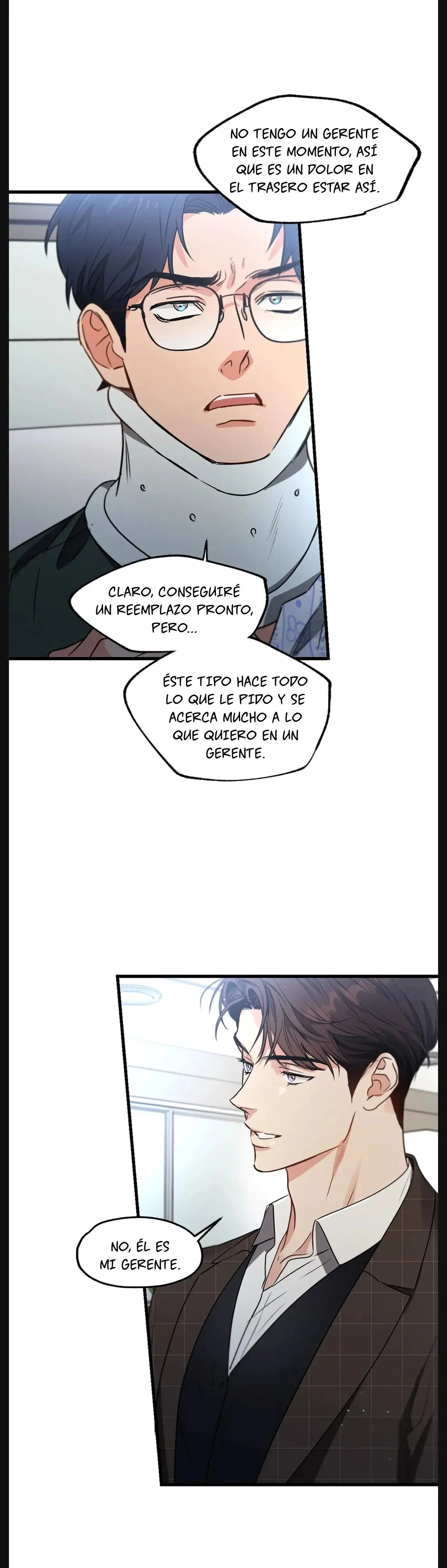 Historia de amor causada por un descuido intencional (2021) - Capítulo 63 - Página 25 - LectorTMOo