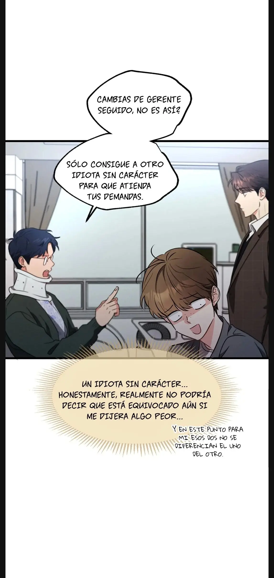 Historia de amor causada por un descuido intencional (2021) - Capítulo 63 - Página 26 - LectorTMOo