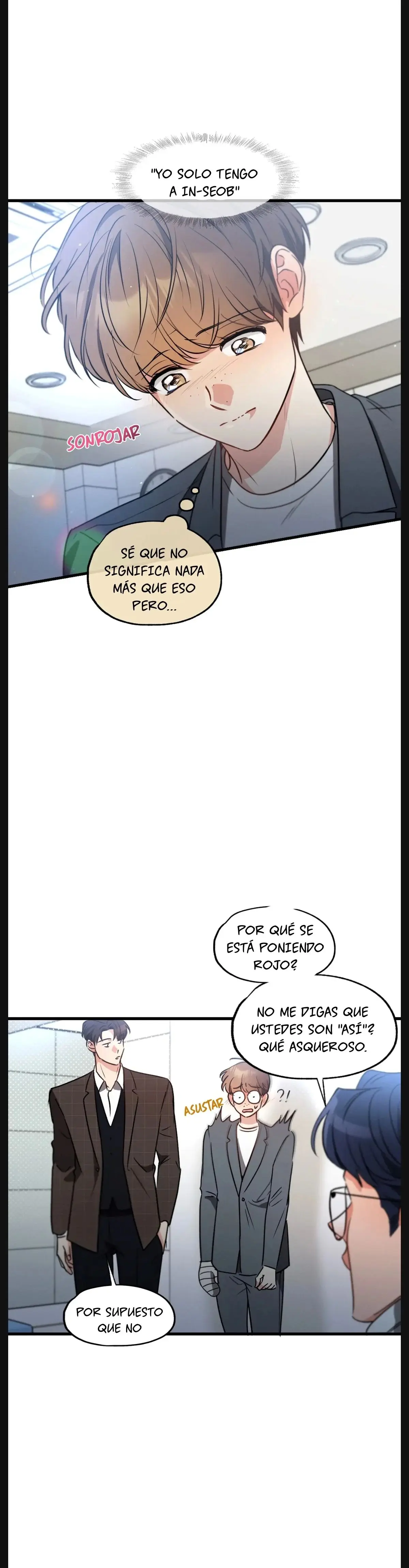 Historia de amor causada por un descuido intencional (2021) - Capítulo 63 - Página 30 - LectorTMOo
