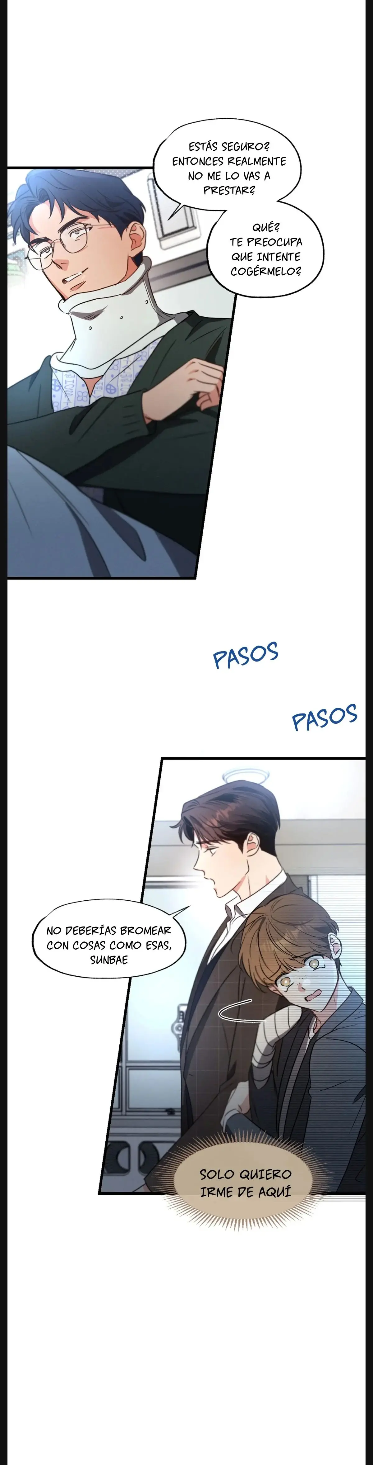 Historia de amor causada por un descuido intencional (2021) - Capítulo 63 - Página 31 - LectorTMOo