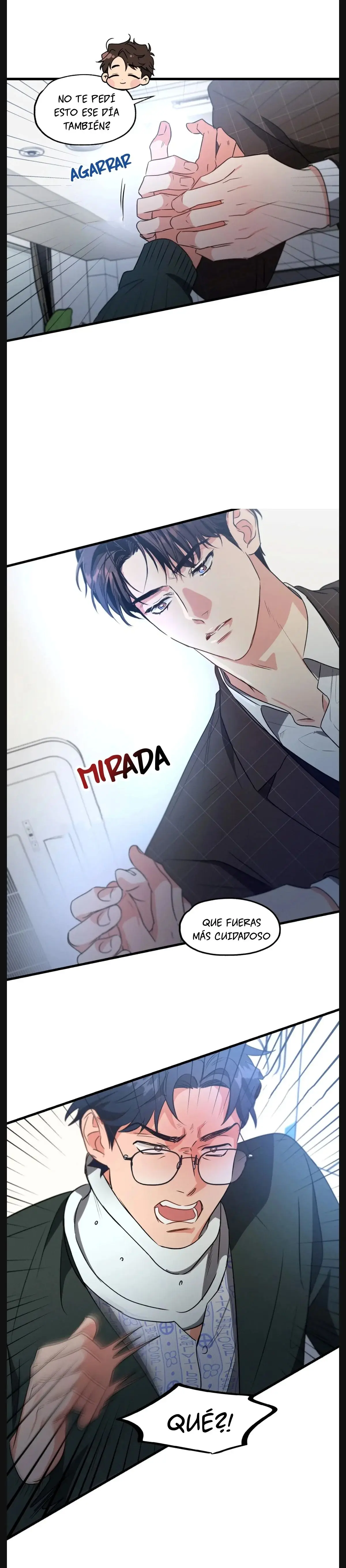 Historia de amor causada por un descuido intencional (2021) - Capítulo 63 - Página 32 - LectorTMOo