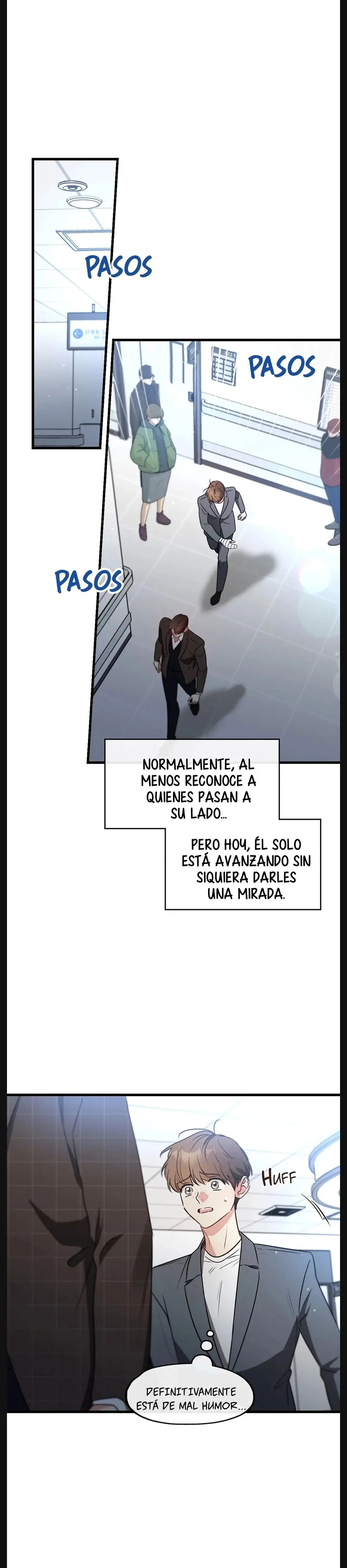 Historia de amor causada por un descuido intencional (2021) - Capítulo 63 - Página 34 - LectorTMOo