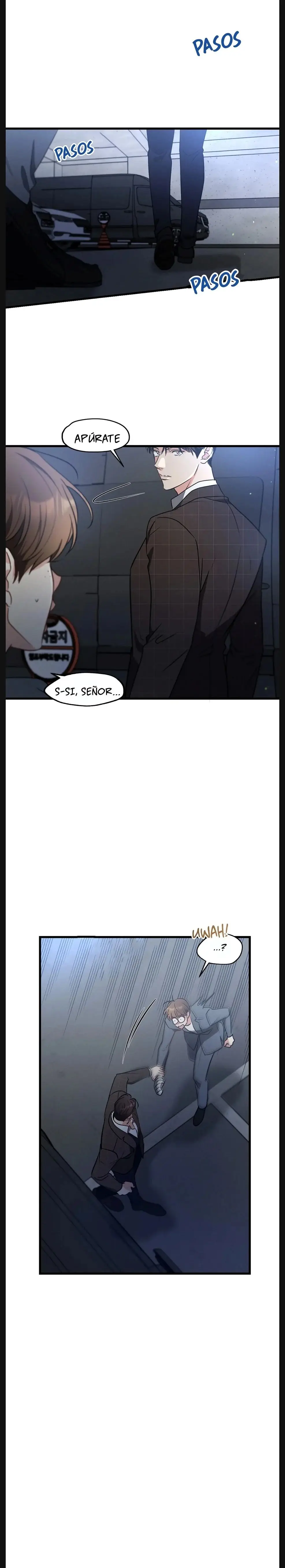 Historia de amor causada por un descuido intencional (2021) - Capítulo 63 - Página 35 - LectorTMOo