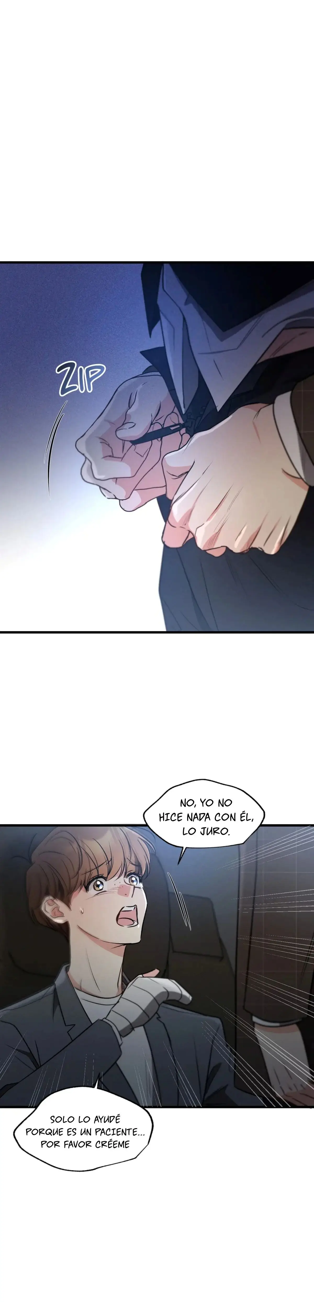 Historia de amor causada por un descuido intencional (2021) - Capítulo 64 - Página 14 - LectorTMOo
