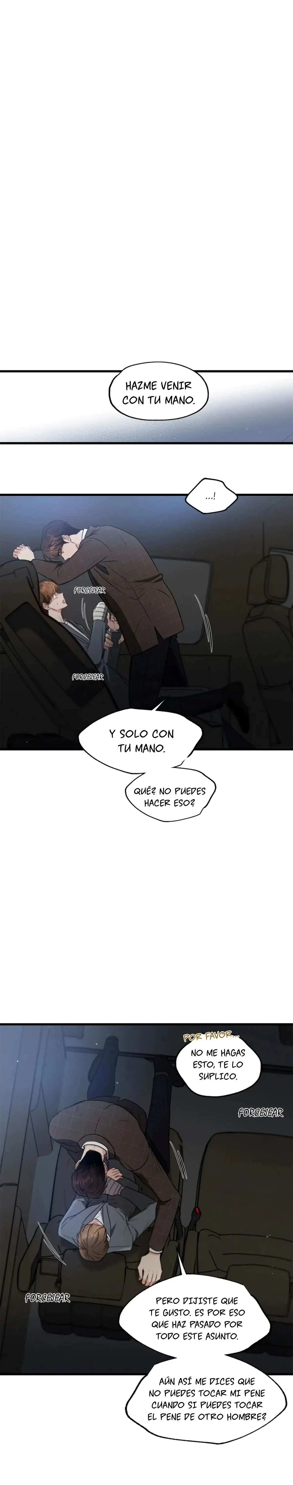 Historia de amor causada por un descuido intencional (2021) - Capítulo 64 - Página 17 - LectorTMOo