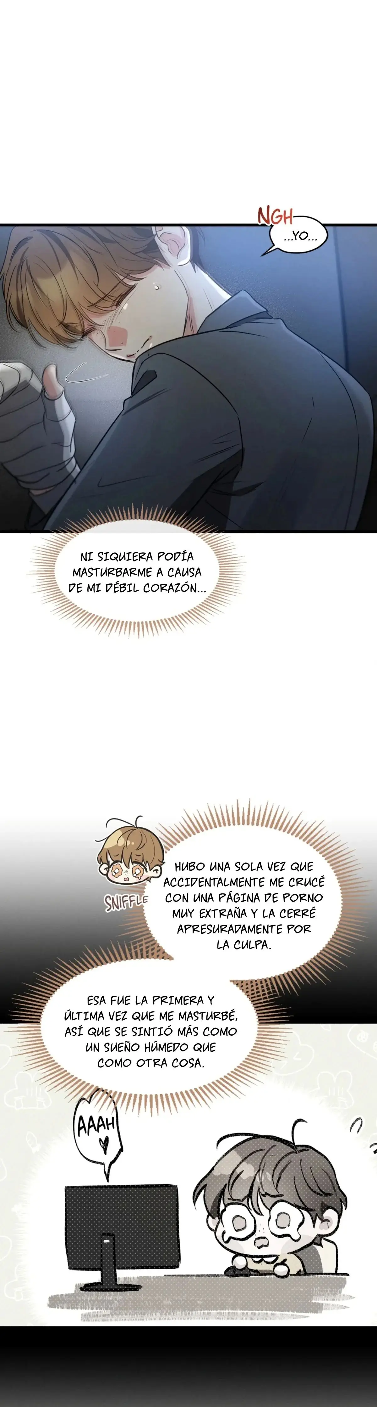 Historia de amor causada por un descuido intencional (2021) - Capítulo 64 - Página 20 - LectorTMOo