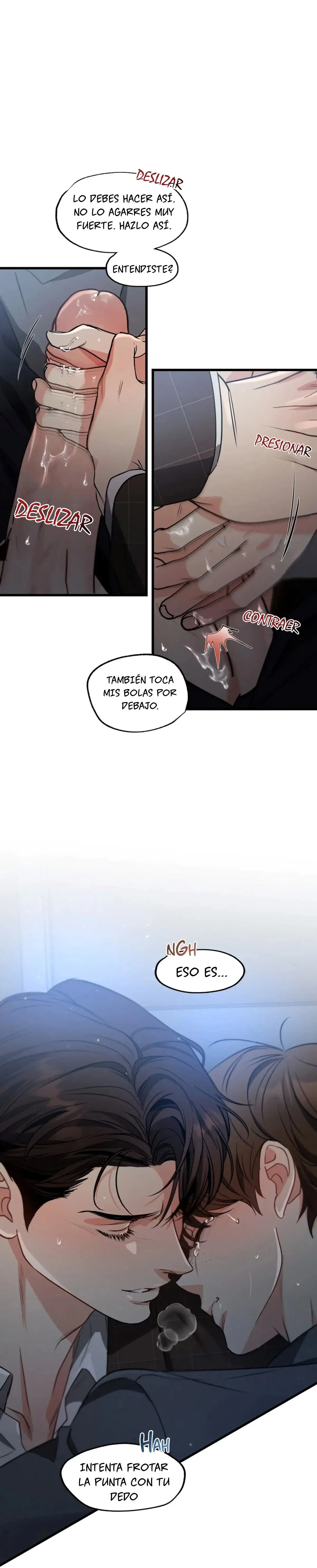 Historia de amor causada por un descuido intencional (2021) - Capítulo 64 - Página 23 - LectorTMOo
