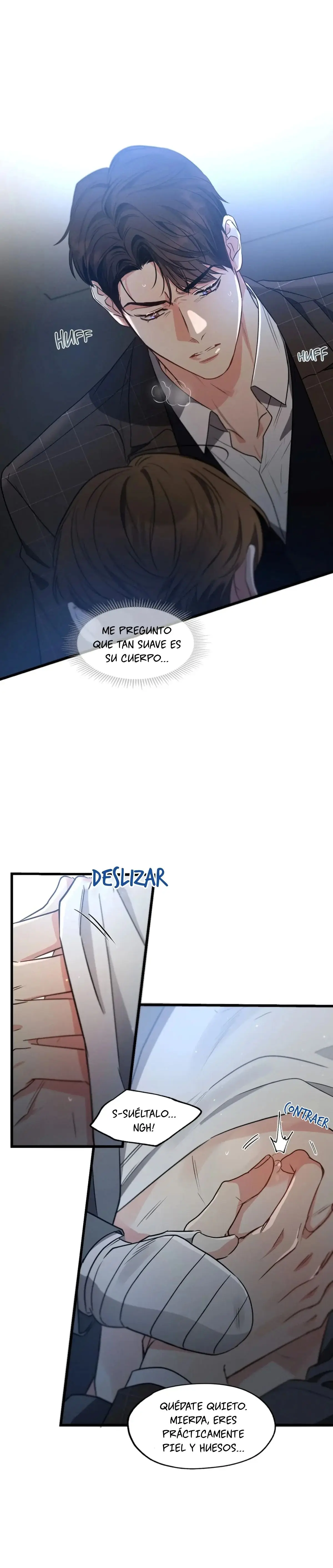 Historia de amor causada por un descuido intencional (2021) - Capítulo 64 - Página 26 - LectorTMOo