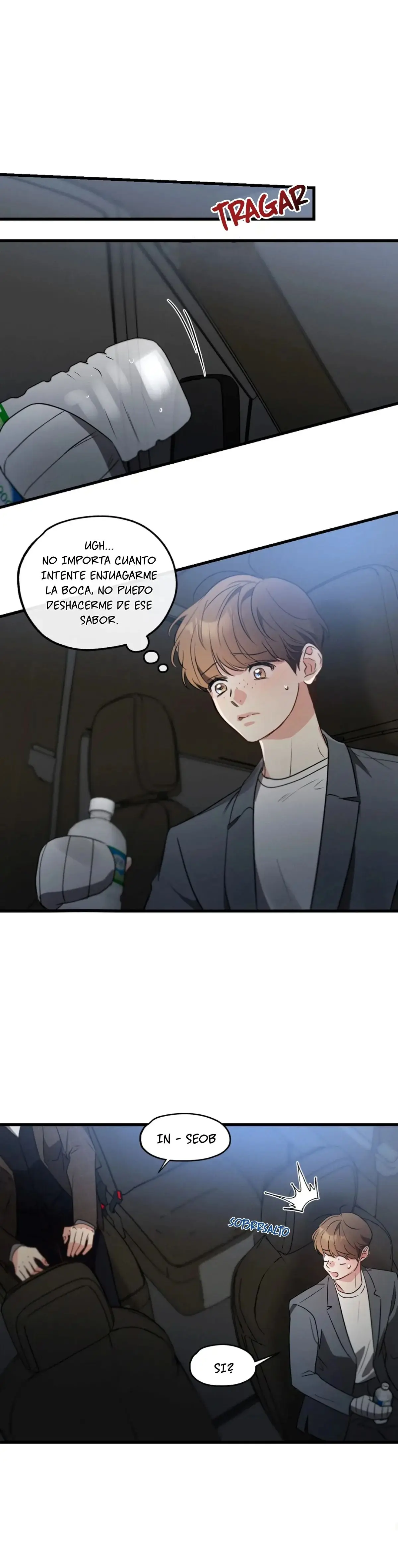Historia de amor causada por un descuido intencional (2021) - Capítulo 64 - Página 40 - LectorTMOo