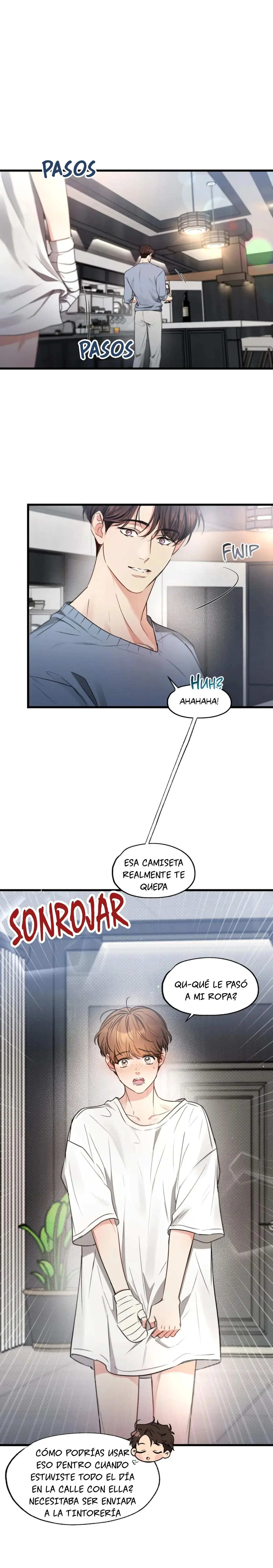 Historia de amor causada por un descuido intencional (2021) - Capítulo 65 - Página 7 - LectorTMOo