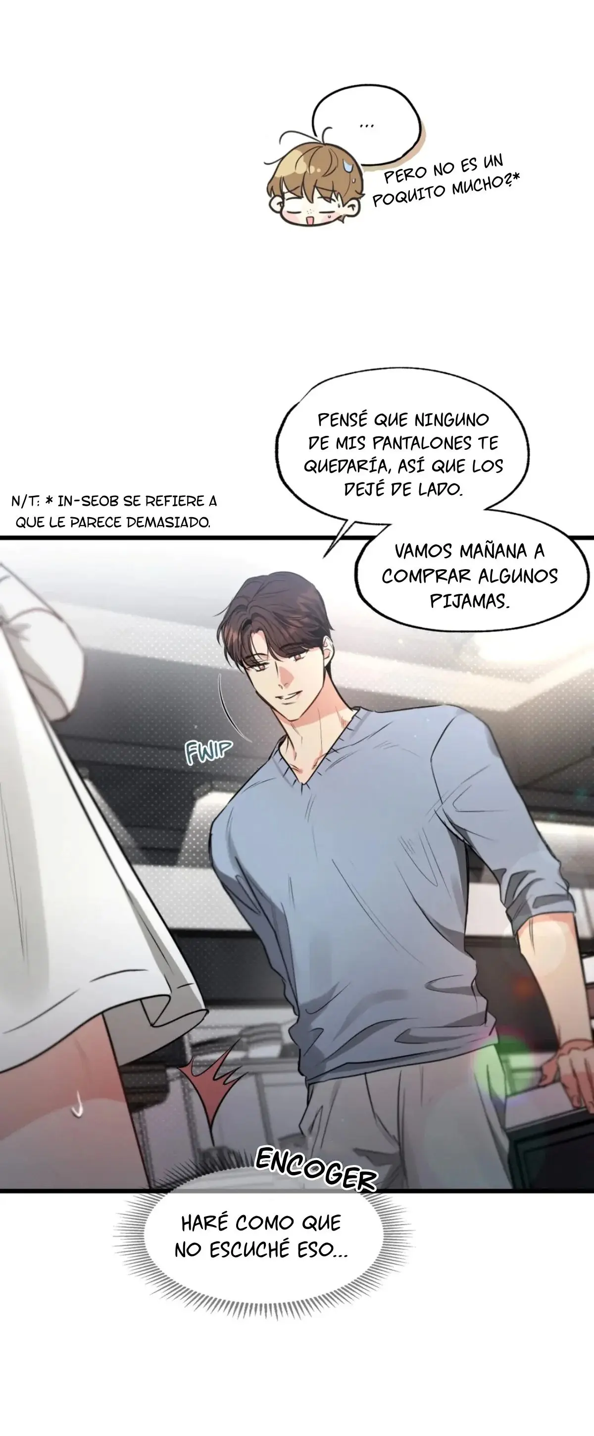 Historia de amor causada por un descuido intencional (2021) - Capítulo 65 - Página 8 - LectorTMOo