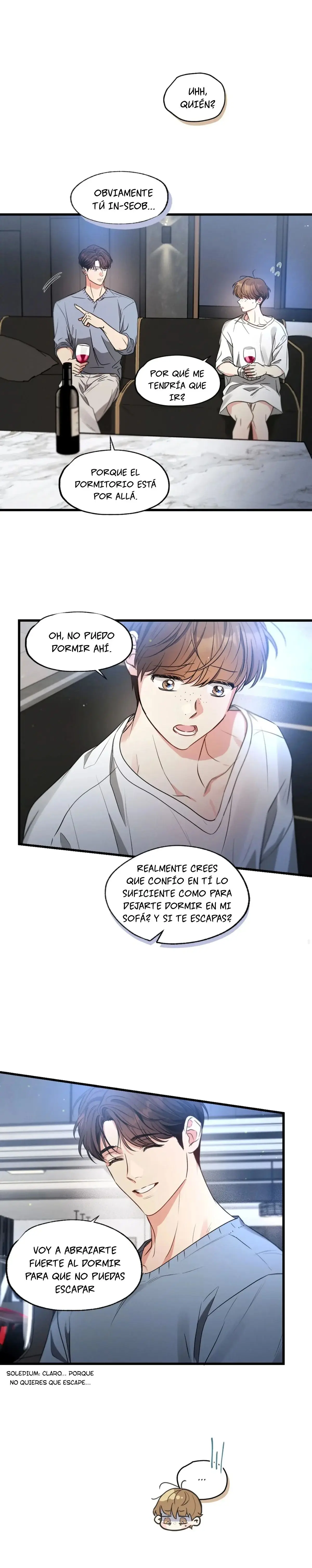 Historia de amor causada por un descuido intencional (2021) - Capítulo 65 - Página 14 - LectorTMOo