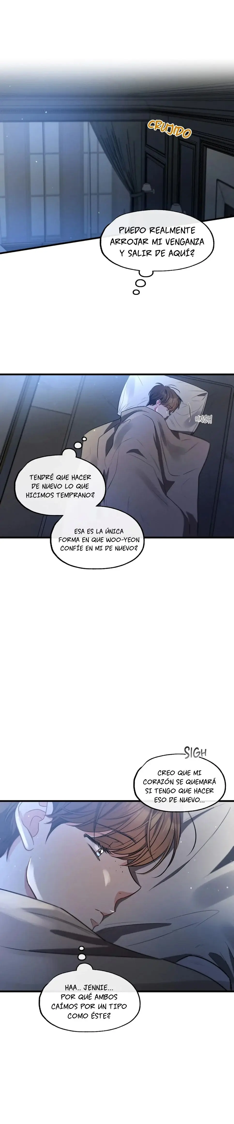 Historia de amor causada por un descuido intencional (2021) - Capítulo 65 - Página 17 - LectorTMOo