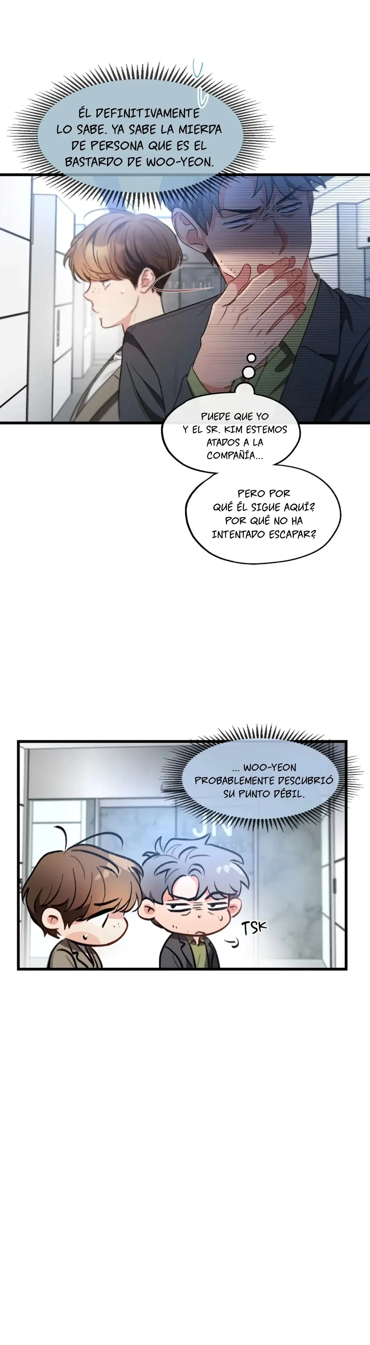 Historia de amor causada por un descuido intencional (2021) - Capítulo 65 - Página 22 - LectorTMOo