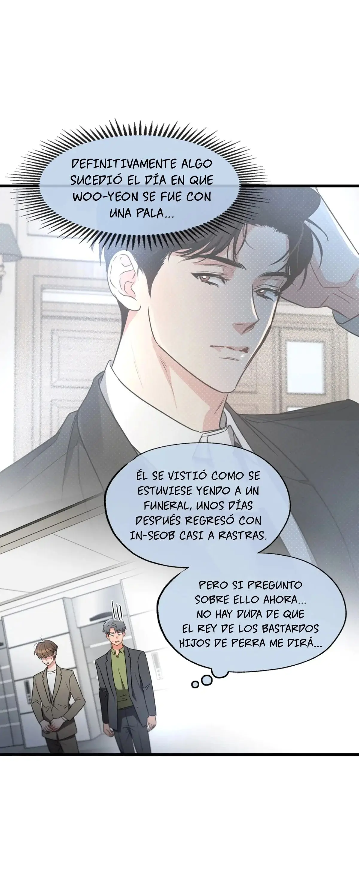 Historia de amor causada por un descuido intencional (2021) - Capítulo 65 - Página 23 - LectorTMOo