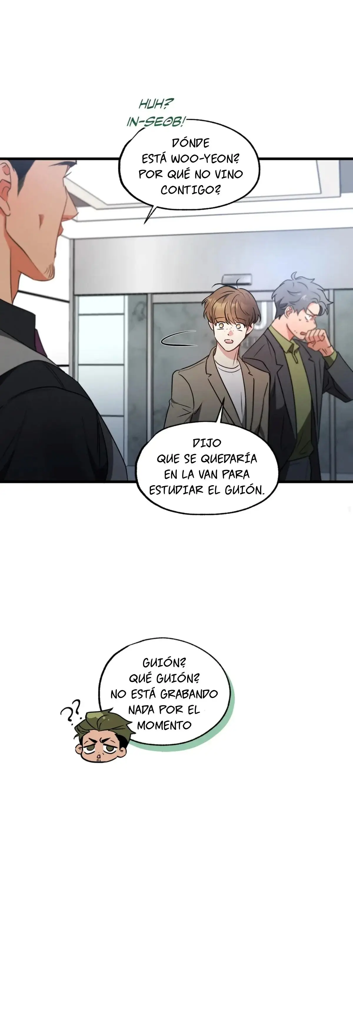 Historia de amor causada por un descuido intencional (2021) - Capítulo 65 - Página 25 - LectorTMOo
