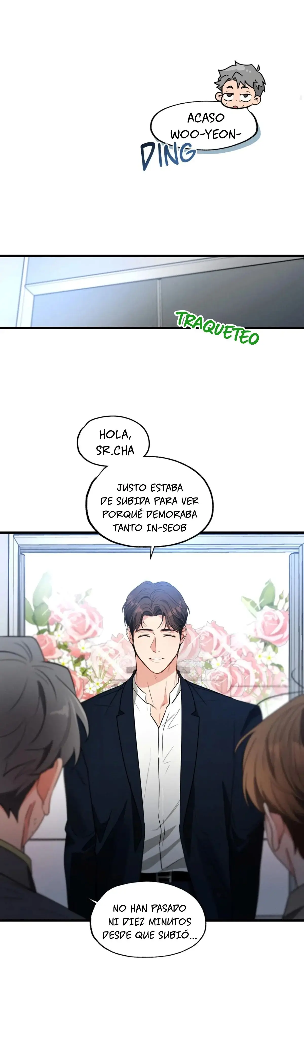 Historia de amor causada por un descuido intencional (2021) - Capítulo 65 - Página 27 - LectorTMOo